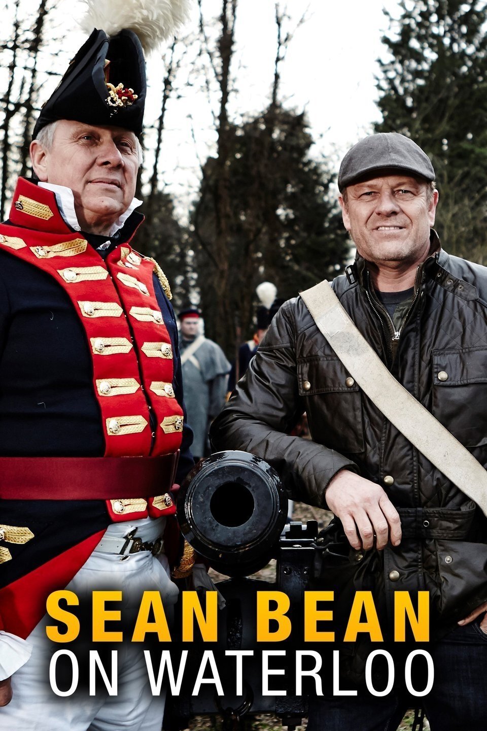 Постер Sean Bean on Waterloo